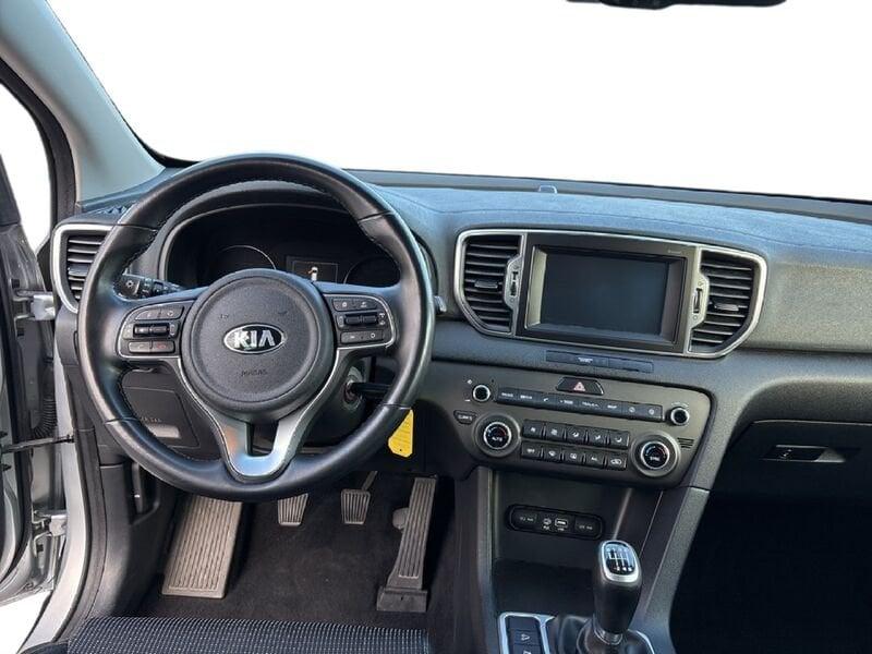 KIA Sportage Sportage 1.7 CRDI 2WD GT Line