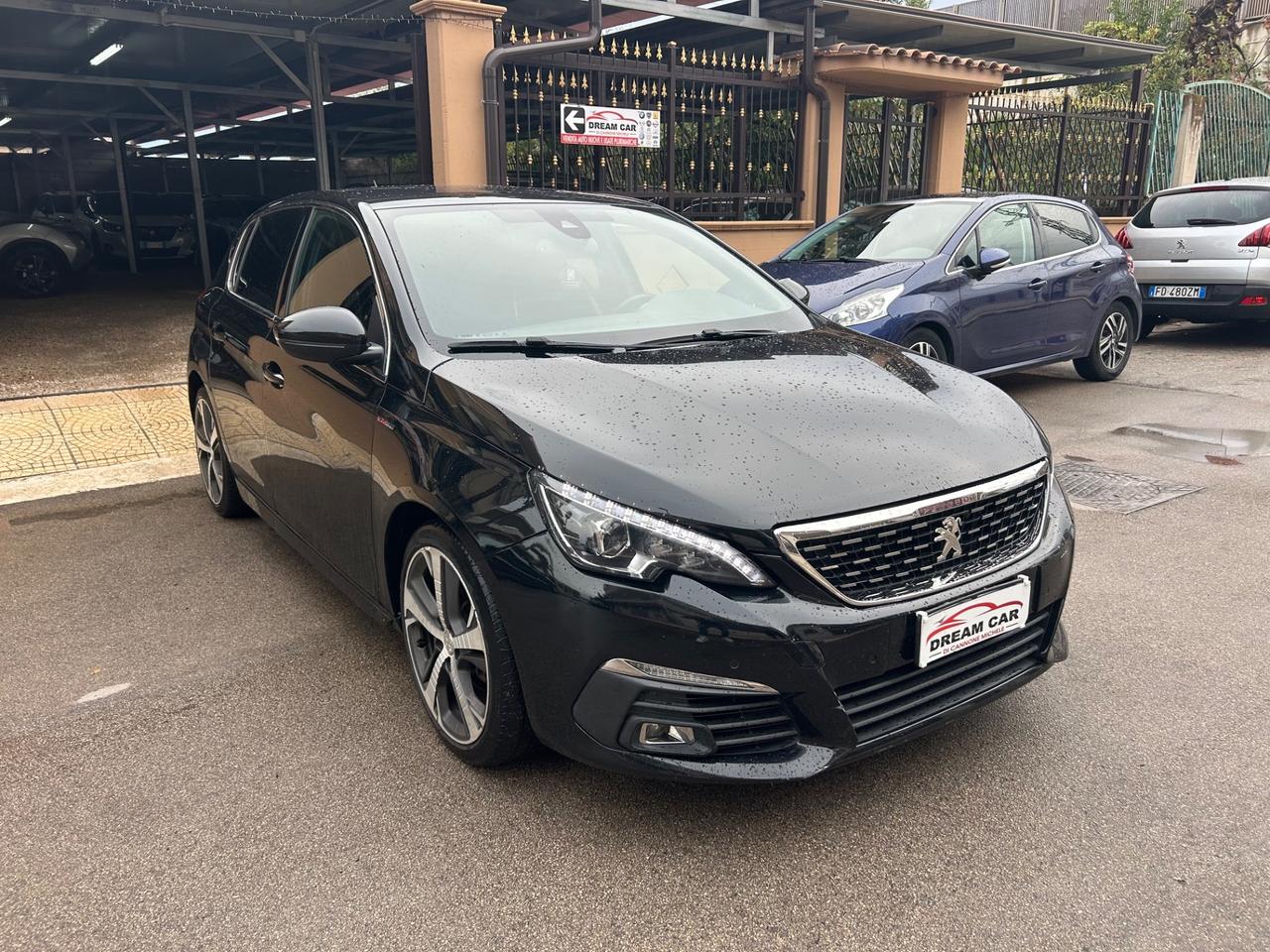Peugeot 308 BlueHDi 120 S&S EAT6 GT Line