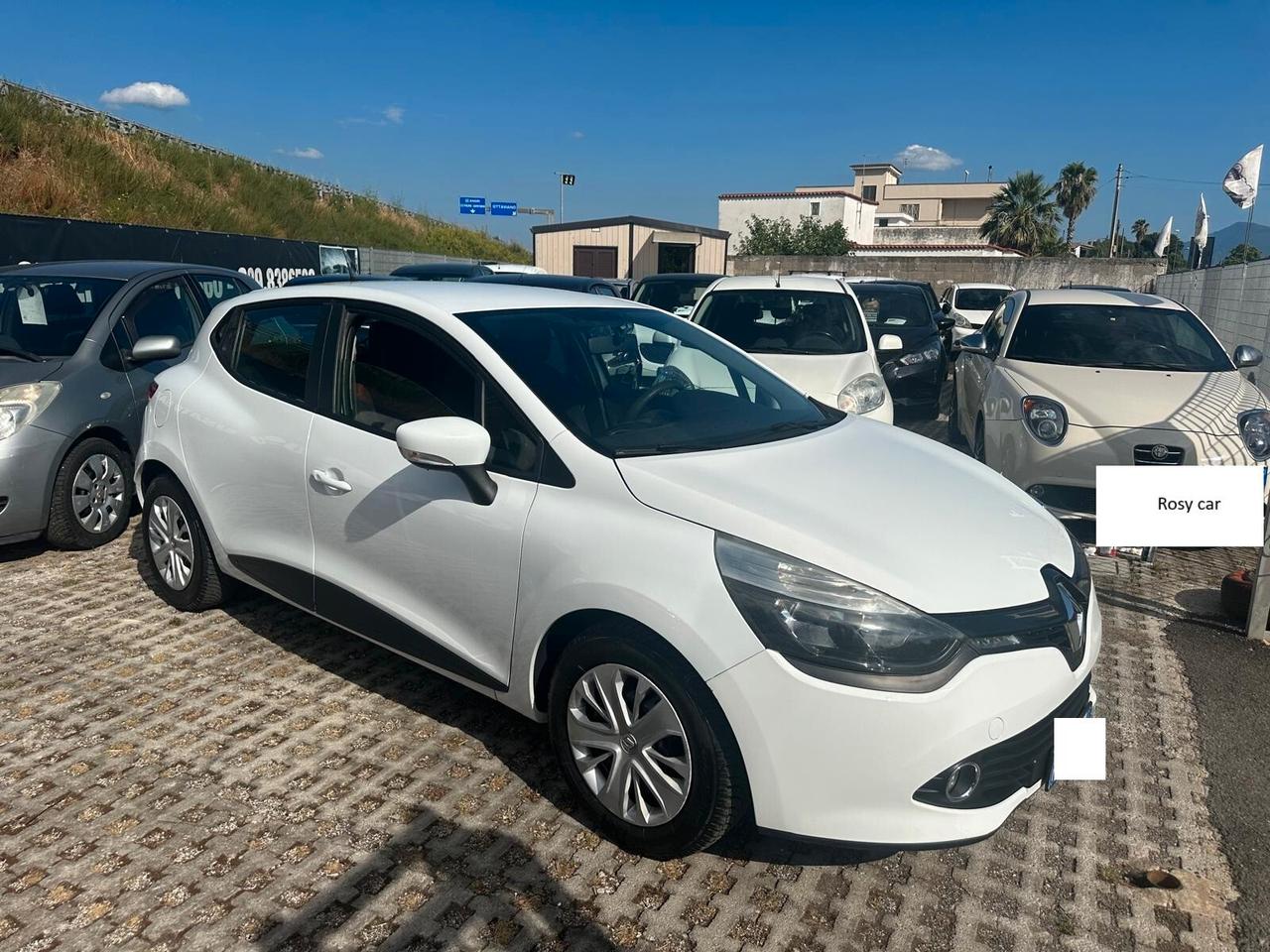 Renault Clio dCi 8V 75CV Start&Stop 5 porte Energy Life N1 -02/2016