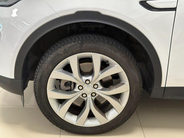 LAND ROVER Discovery Sport 2.0 TD4 163 CV AWD Auto SE