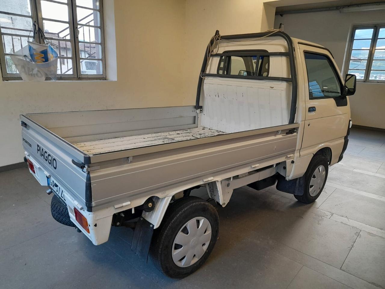 Piaggio Porter 1.3 Cassonato