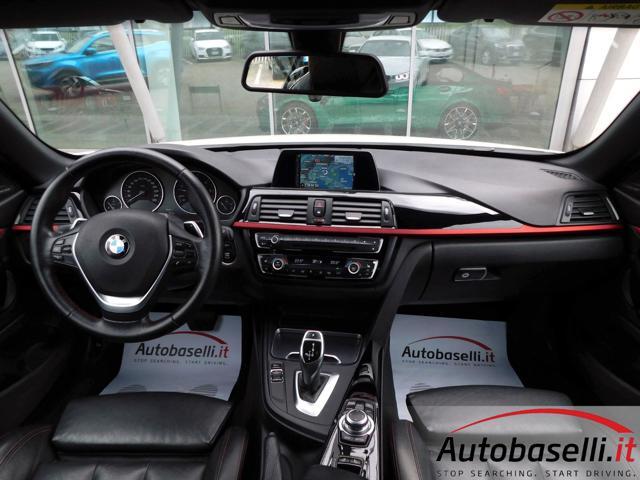 BMW 430 435D XDRIVE CABRIOLET SPORT AUTOMATICA 313CV