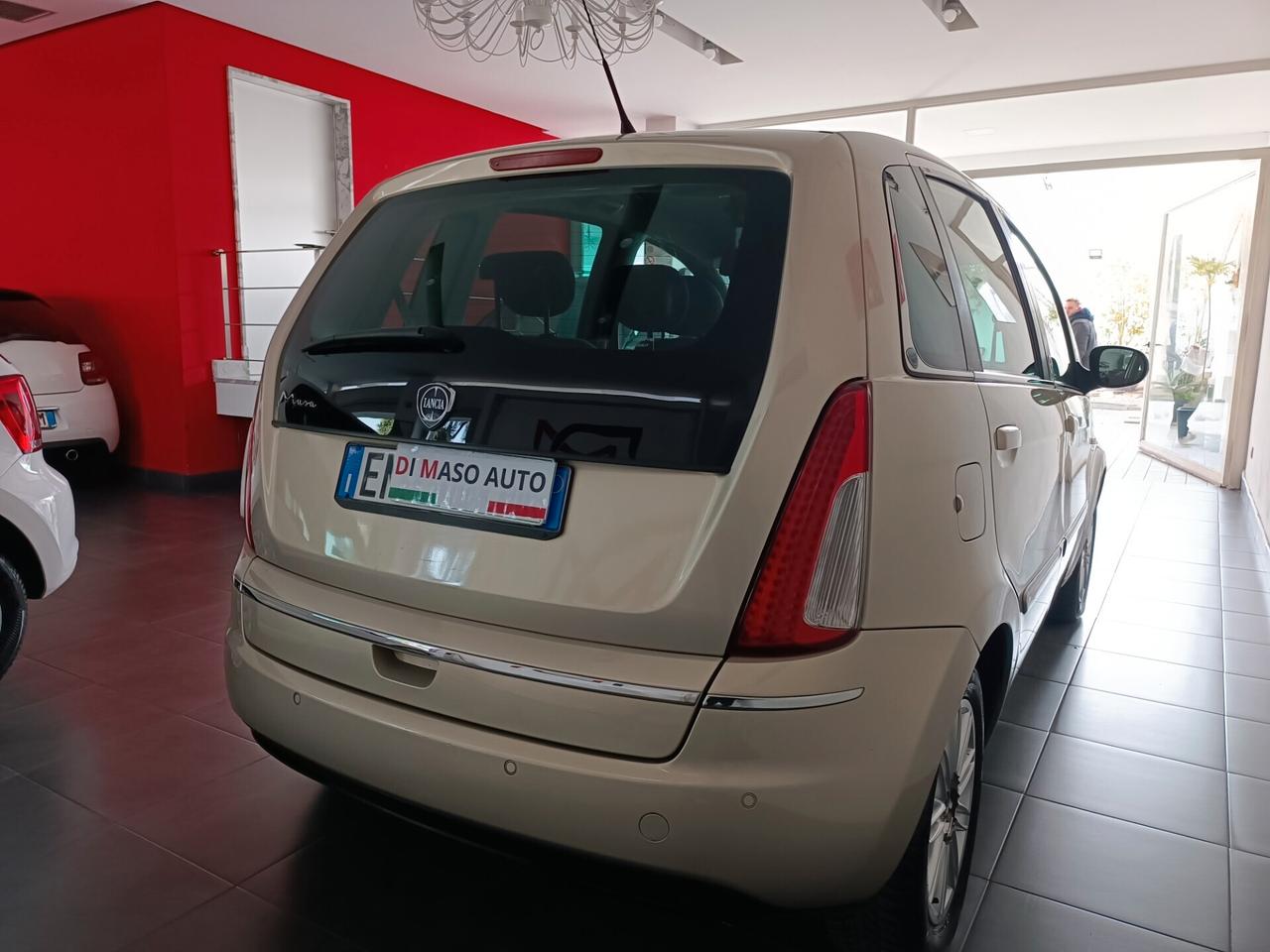 Lancia MUSA 1.4 8V Ecochic (GPL) Gold