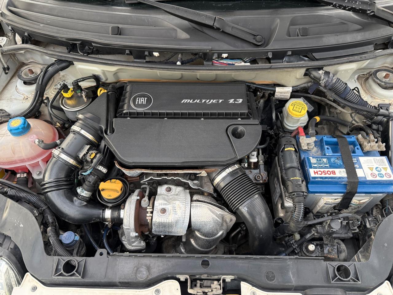 Fiat Panda 1.3 MJT 75cv - 2011