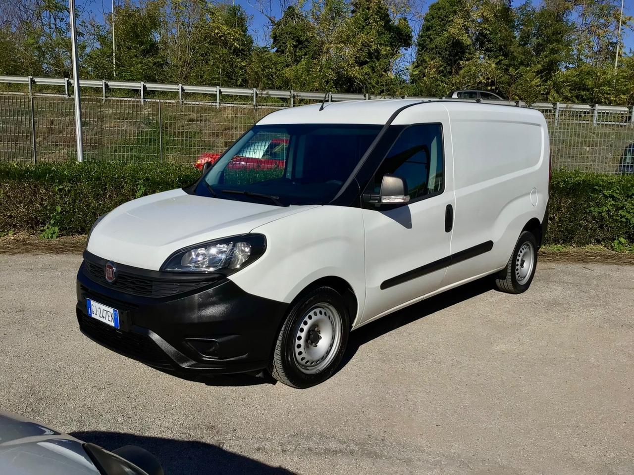 Fiat Doblo Doblò 1.6 MJT 105CV S&S PL-TN Cargo Maxi Business