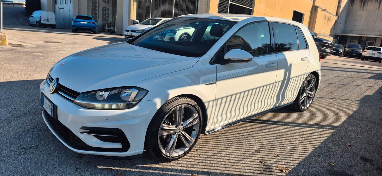 Volkswagen Golf 1.6 TDI 115 CV DSG Sport R-LINE - NEOPATENTATI