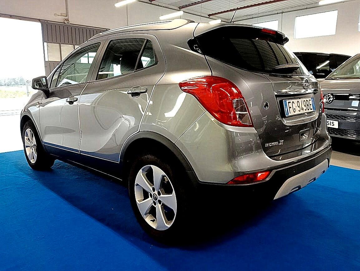 Opel Mokka X 1.6 CDTI Ecotec 4x2 Start&Stop Advance