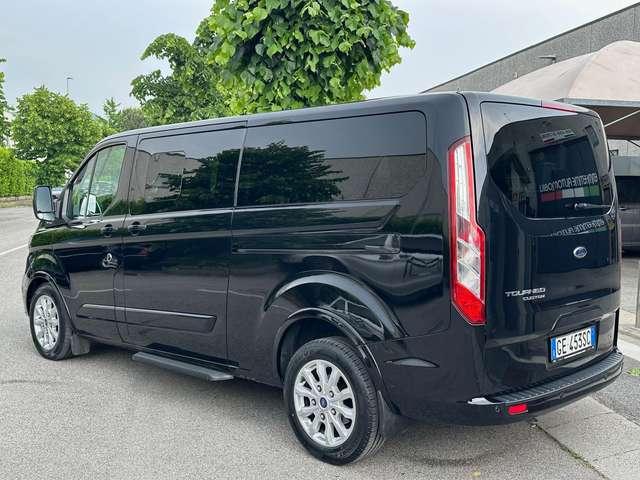 Ford Tourneo Custom 320 L2 H1 Titanium 2.0TDCi 185 Cv Auto 9 POSTI IVA