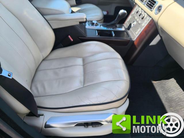 LAND ROVER Range Rover 3.6 TDV8 Autobiography