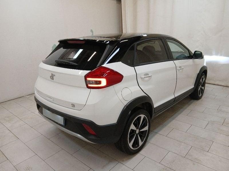 DR AUTOMOBILES DR3 1.5 S2 Gpl 114cv