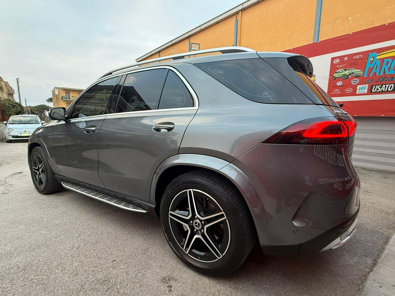 Mercedes-benz GLE 300d 2.0 245cv Premium Plus - 2020