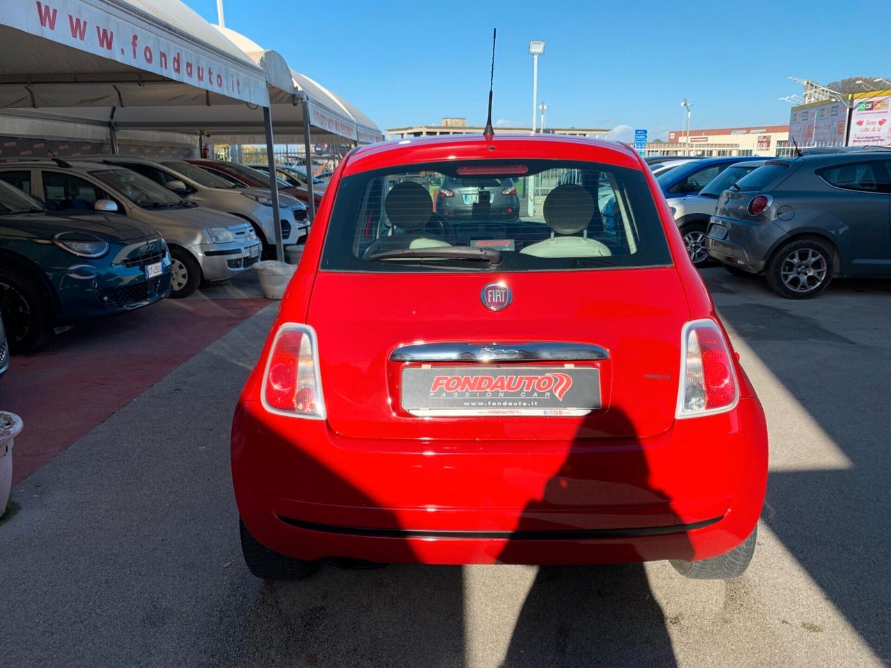 Fiat 500 1.2 Pop