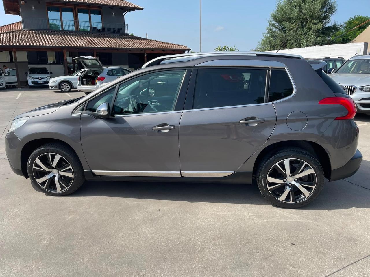 Peugeot 2008 1.6 hdi allure