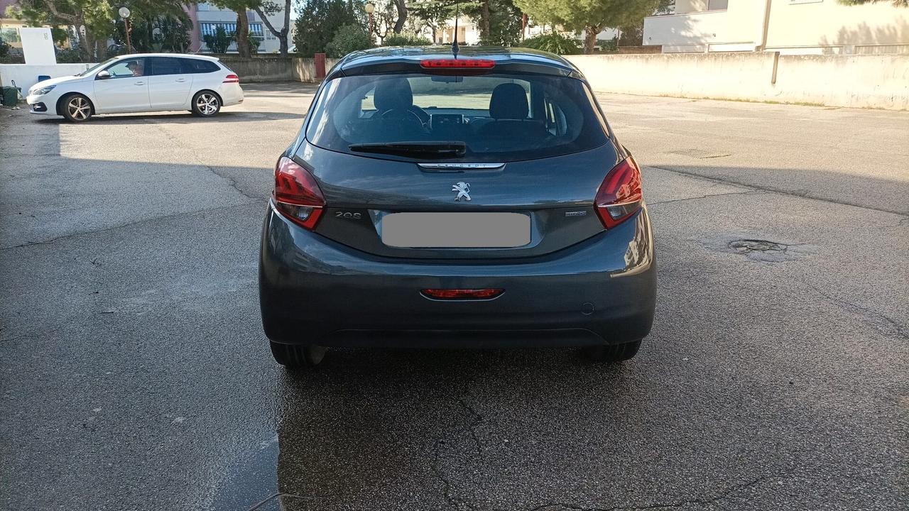 Peugeot 208 BlueHDi 75 5 porte Active