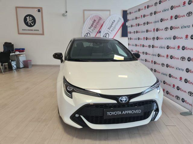 TOYOTA Corolla 1.8 Hybrid Style