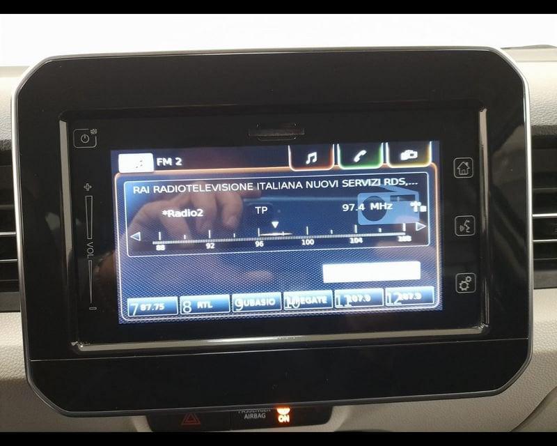 Suzuki Ignis III 1.2h Top 2wd