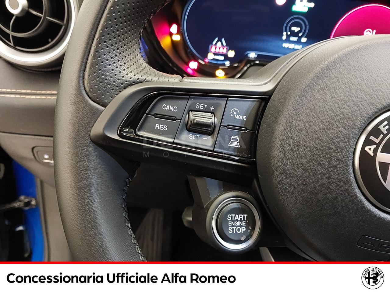 Alfa Romeo Tonale 1.3 phev speciale q4 280cv at6