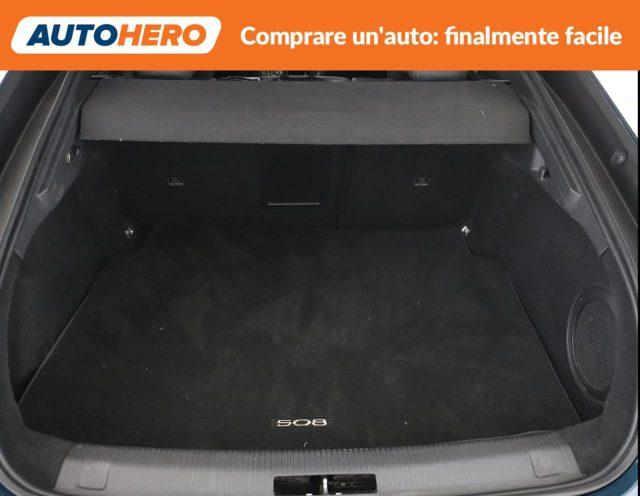 PEUGEOT 508 PureTech Turbo 180 Stop&Start EAT8 GT Line