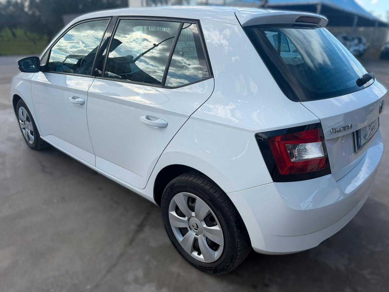 Skoda Fabia 1.4 TDI 90 CV Ambition