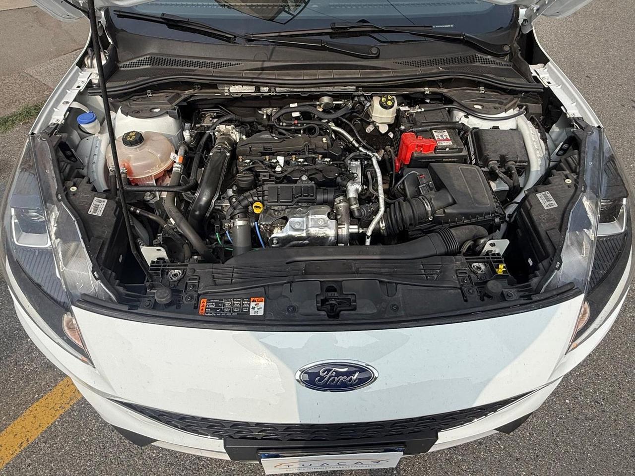 Ford Kuga 1.5 EcoBlue Connect 2wd 120cv #5843