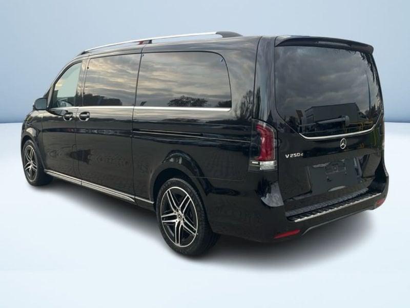 Mercedes-Benz Classe V 250d Extralong Avantgarde