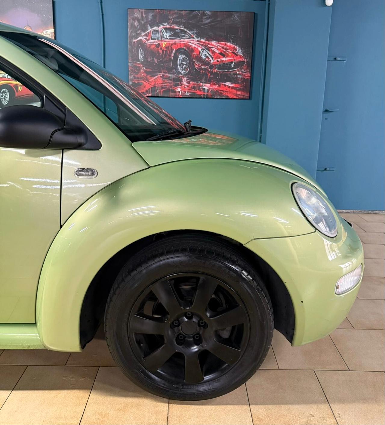 NEW BEETLE 1.6CC 102CV