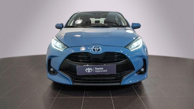 Toyota Yaris IV 2020 1.5h Trend