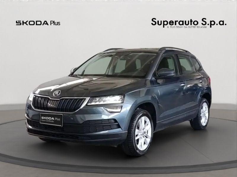 Skoda Karoq 2.0 TDI EVO SCR 115 CV Executive