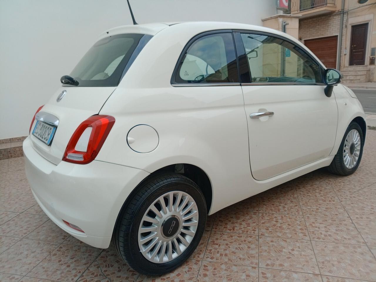 Fiat 500 1.2 by Gucci