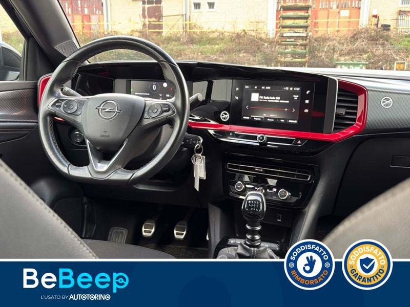 Opel Mokka 1.2 T GS S&S 100CV