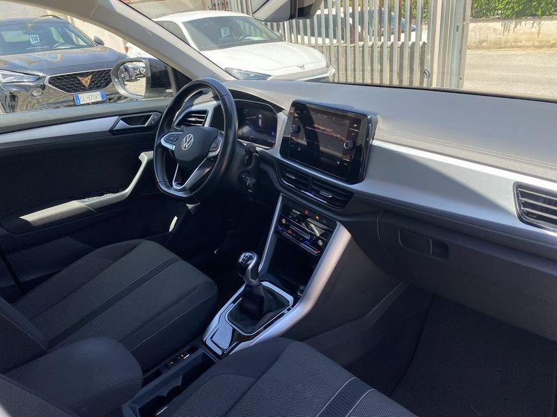 Volkswagen T-Roc Life 2.0 TDI 116 CV