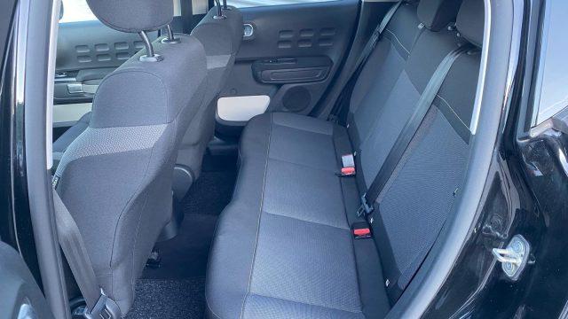 CITROEN C3 1.2 pack PLUS 83cv IVA ESPOSTA LEGGE 104 OK NEOPAT