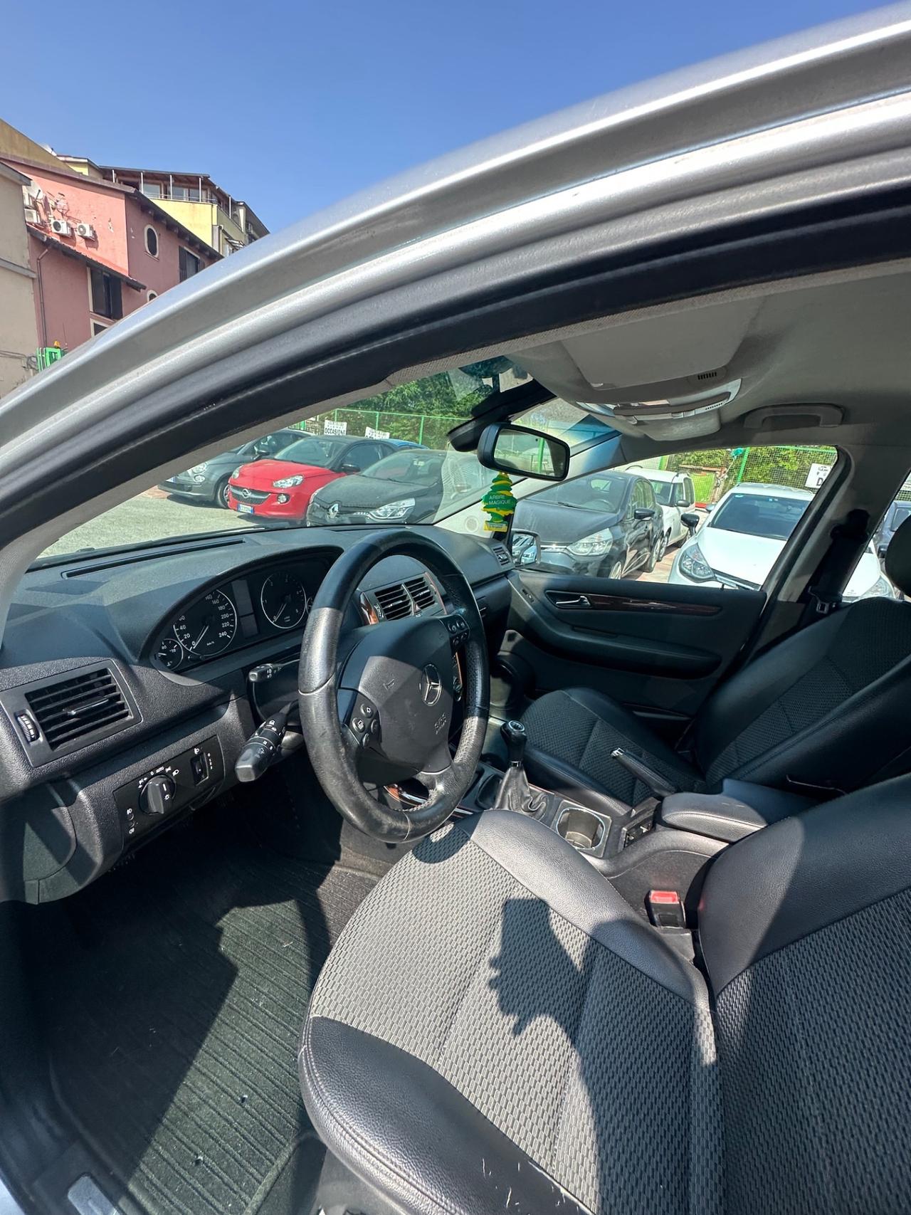 Mercedes-benz A 180 A 180 CDI Avantgarde
