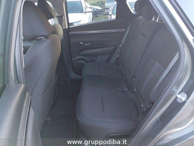 Hyundai Tucson III 2021 1.6 crdi 48V Xline 2wd dct