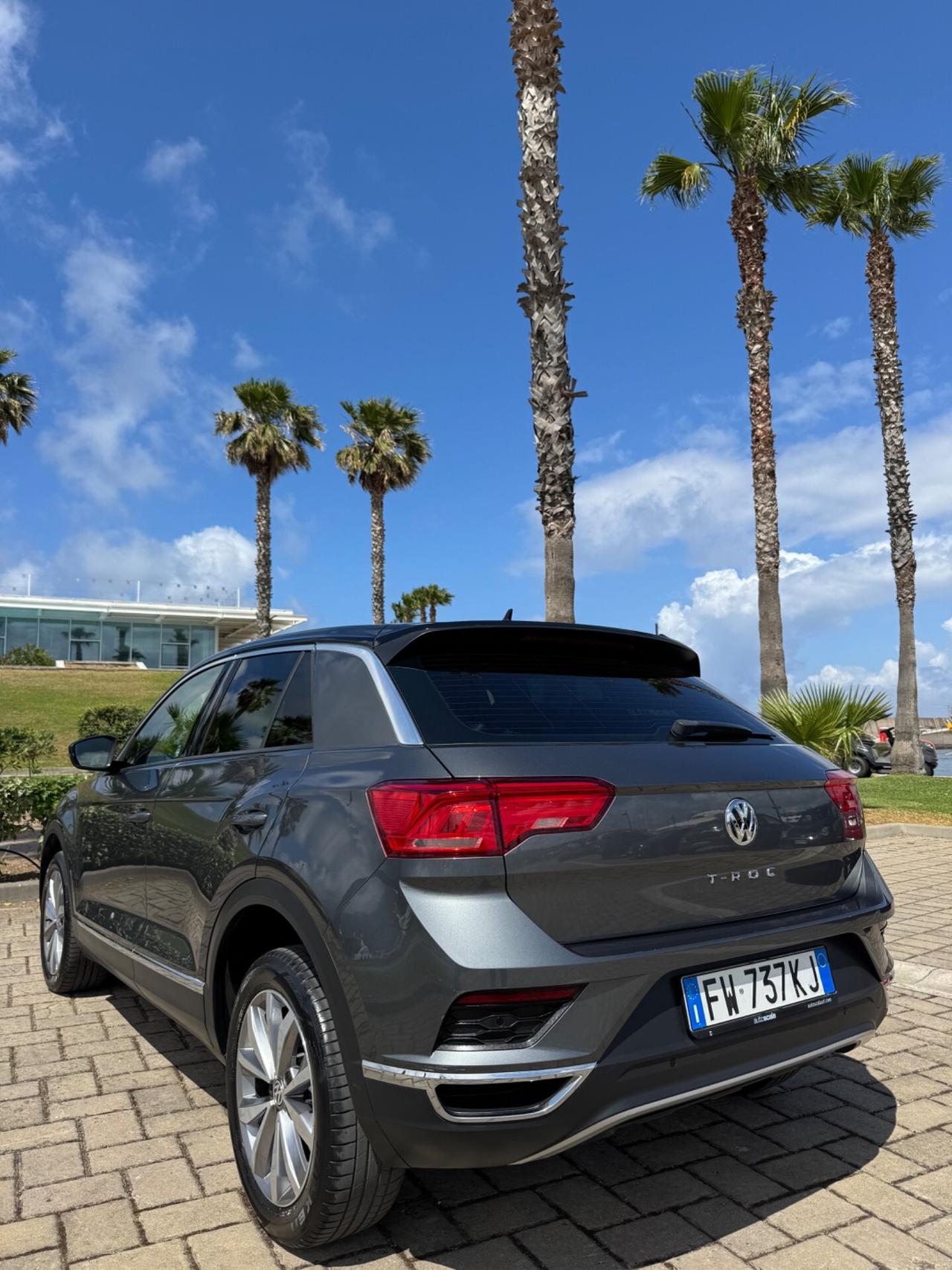 Volkswagen T-Roc 1.5 TSI ACT DSG Advanced BlueMotion Technology