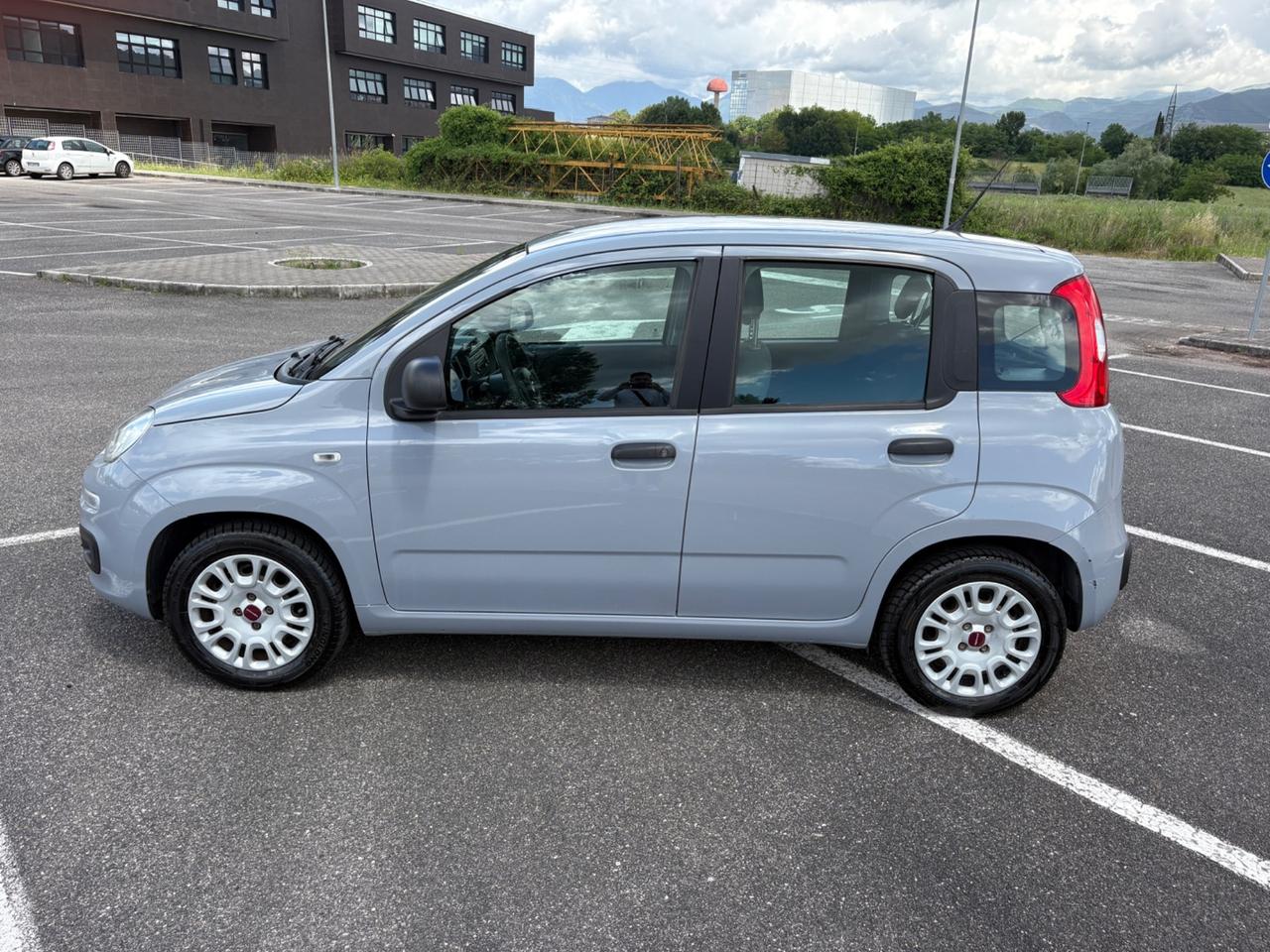 Fiat Panda 1.2 BENZ/GPL*2018*XNEOPATENTATI