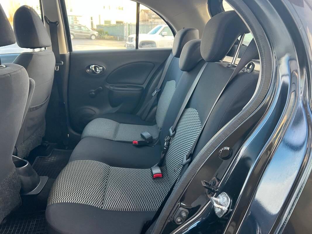 Nissan Micra 1.2 Acenta E6