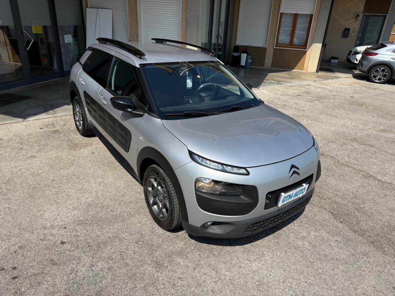 Citroen C4 Cactus - 1.6 Diesel 100cv - Manuale