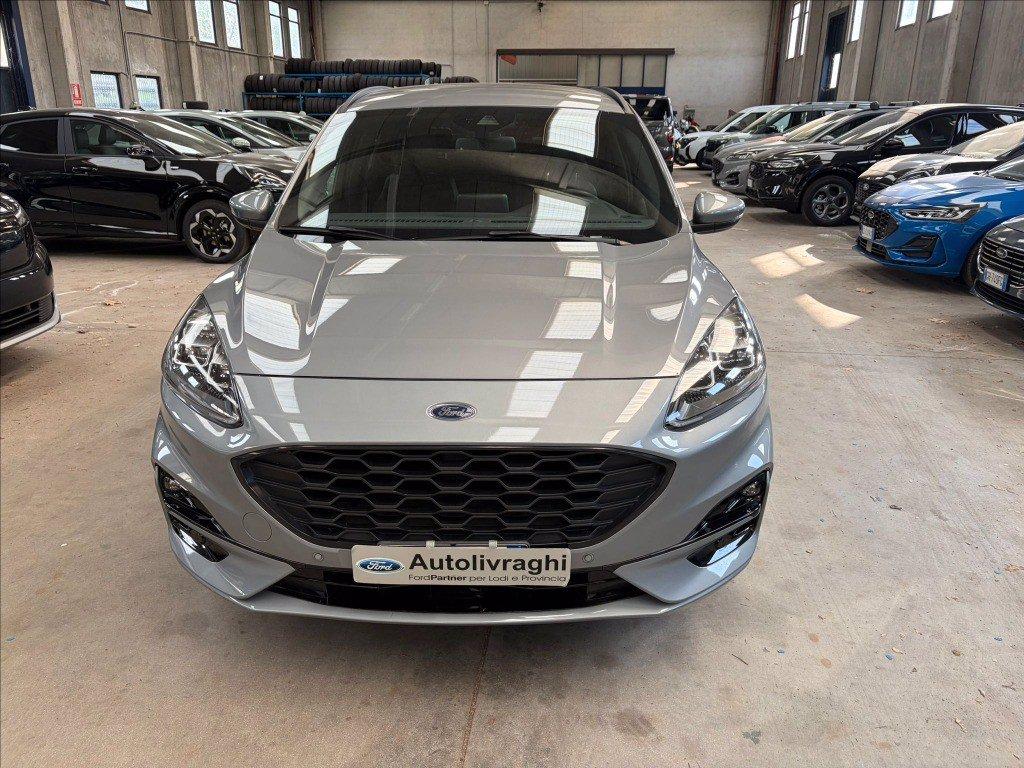 FORD Kuga 2.5 full hybrid ST-Line X 2wd 190cv cvt del 2022