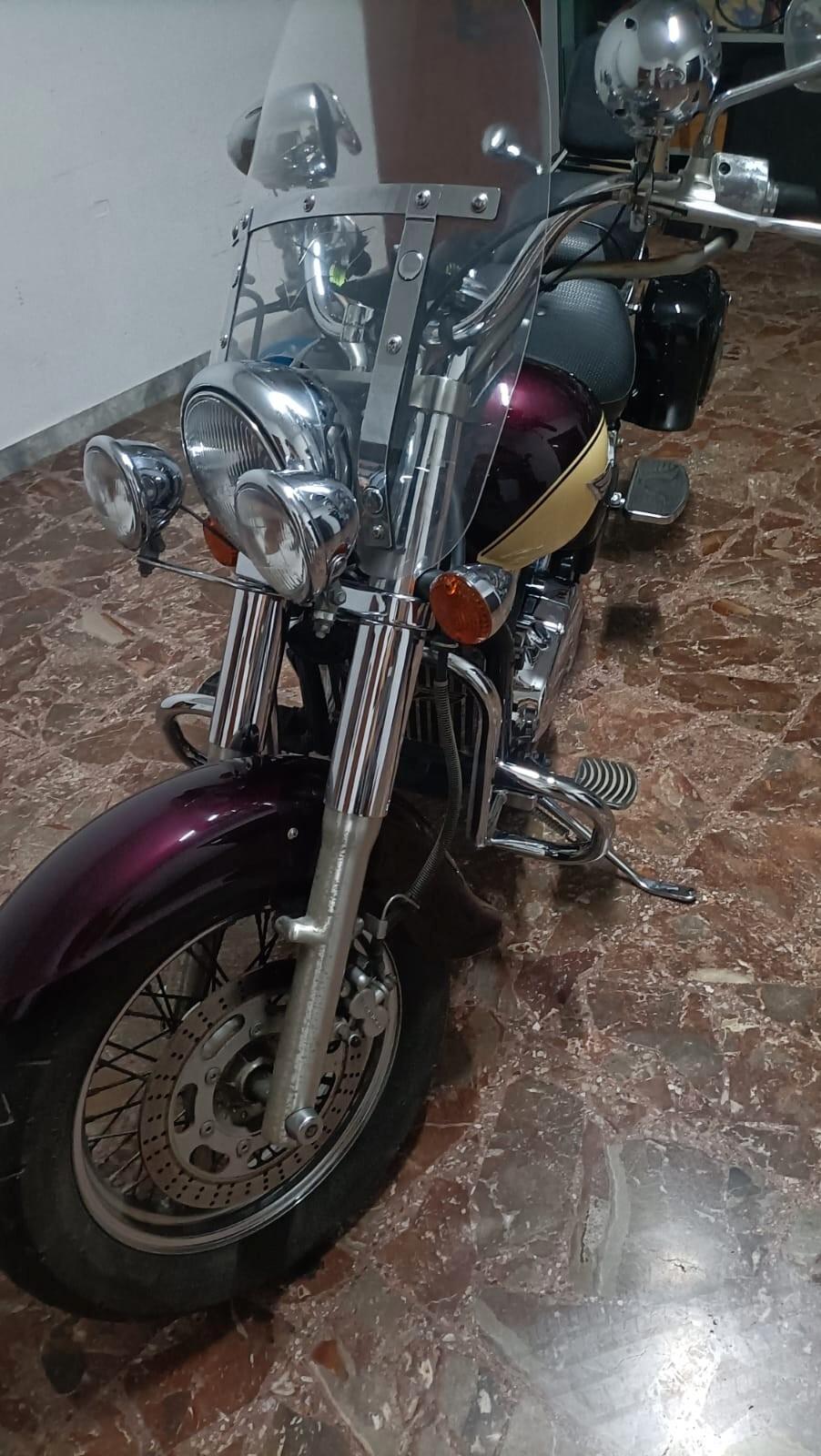 Kawasaki VN 800 Classic