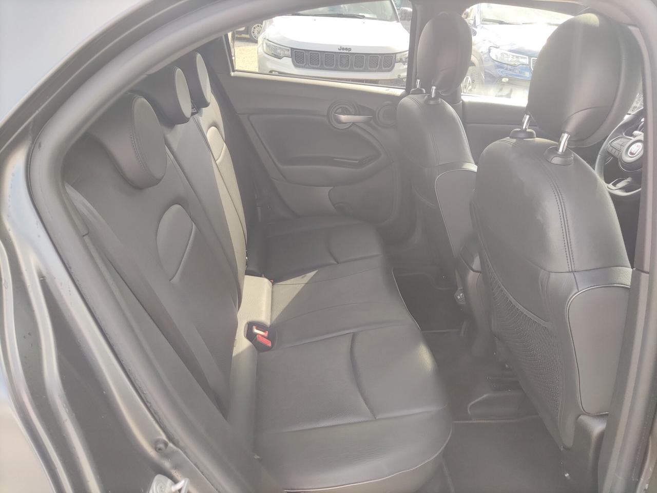 Fiat 500X 1.3 T4 150 CV DCT Sport