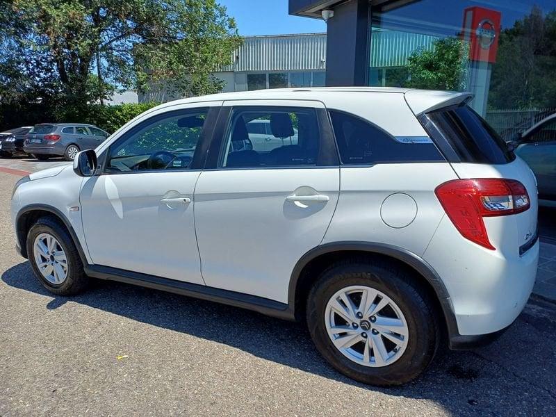 Citroën C4 Aircross C4 Aircross 1.6 hdi 2wd 1°PROP-GARANZIA