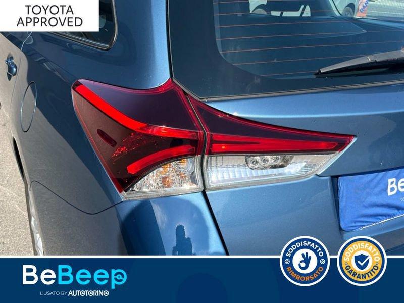 Toyota Auris TS 1.8 HYBRID ACTIVE CVT MY17