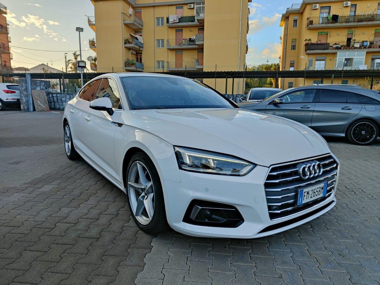 Audi A5 2.0 TDI clean diesel quattro S tronic Advanced