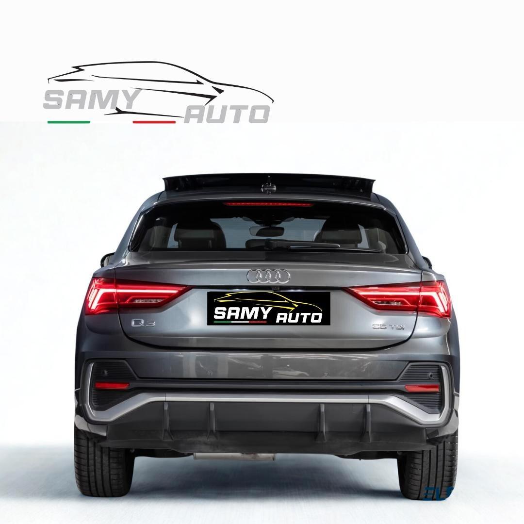Audi Q3 SPB 35 TDI S tronic line edition