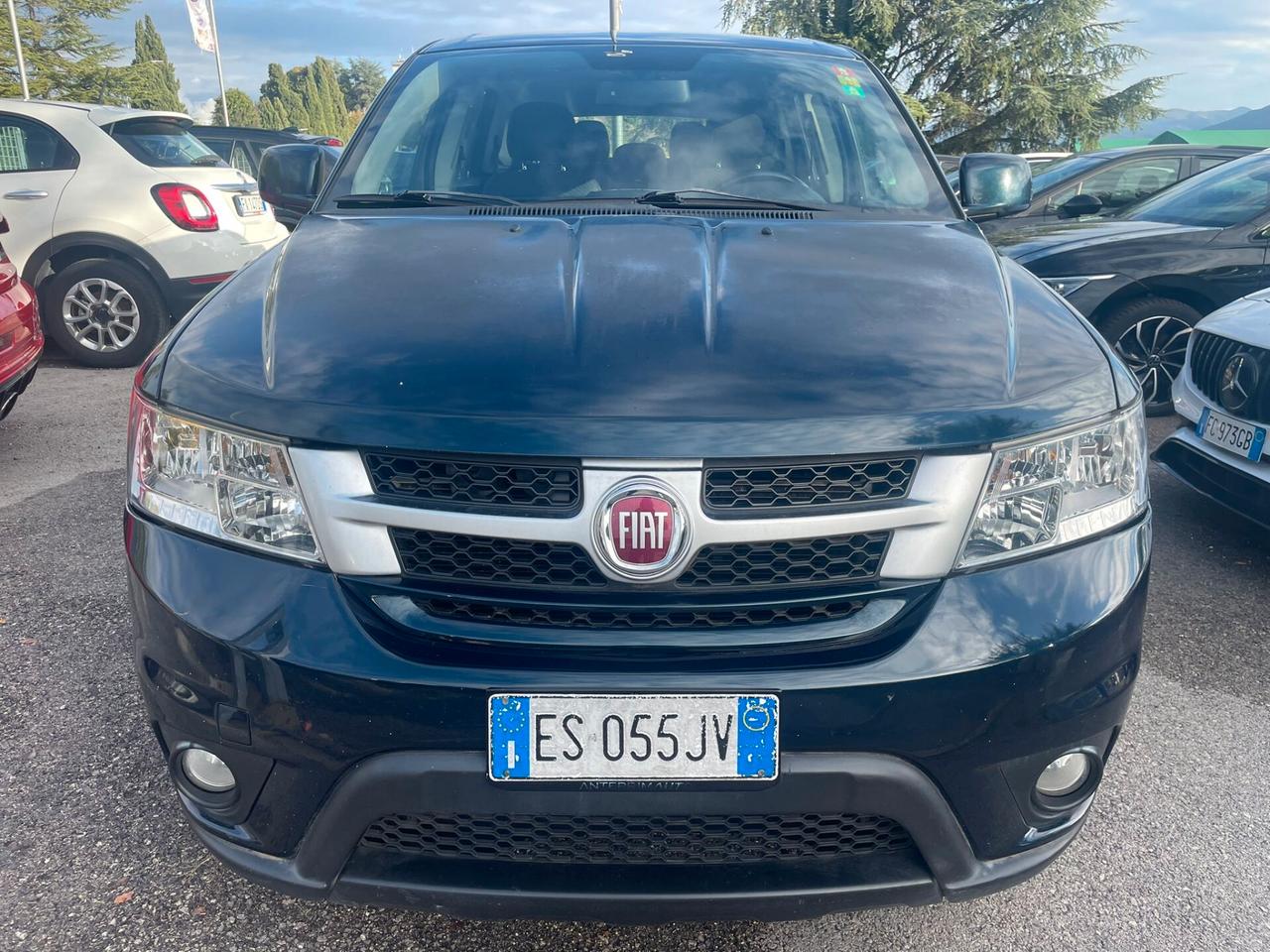 Fiat Freemont 2.0 Multijet 140 CV
