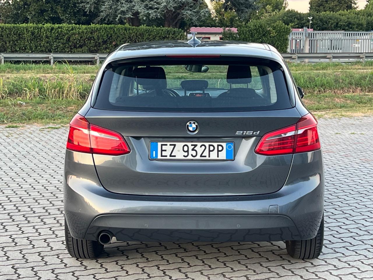 Bmw 216 216d Active Tourer Luxury