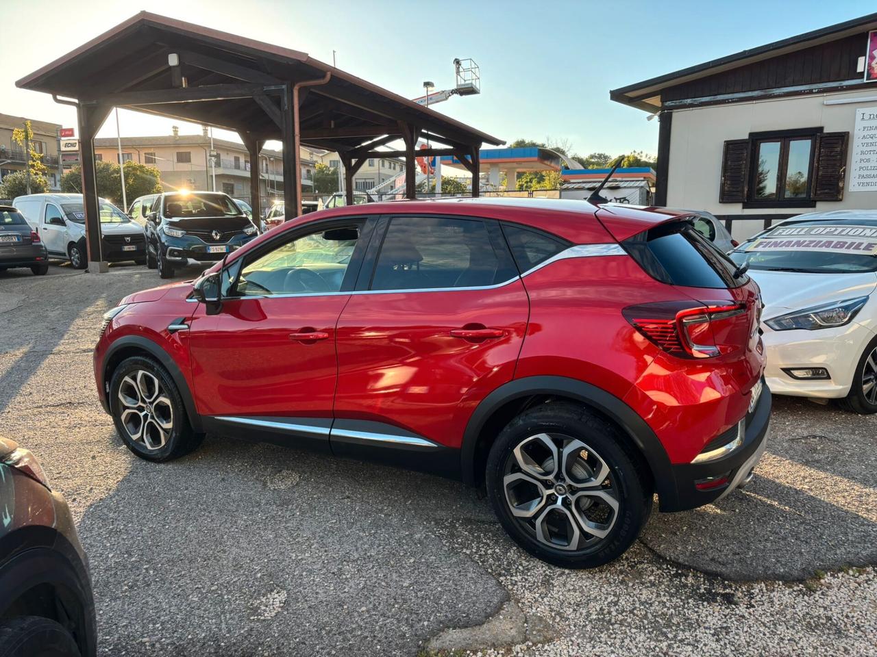 Renault Captur TCe 100 CV GPL Intens bose edition