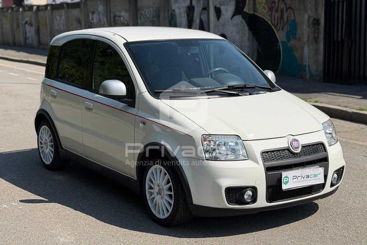 FIAT Panda 1.4 16V 100 HP
