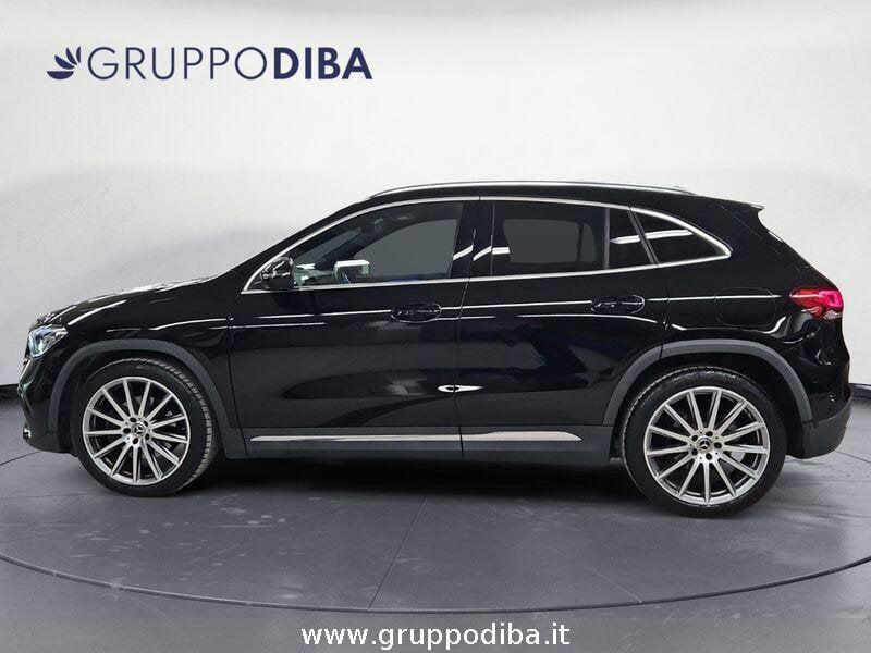 Mercedes-Benz GLA GLA-H247 2020 Diesel 200 d Premium 4matic auto